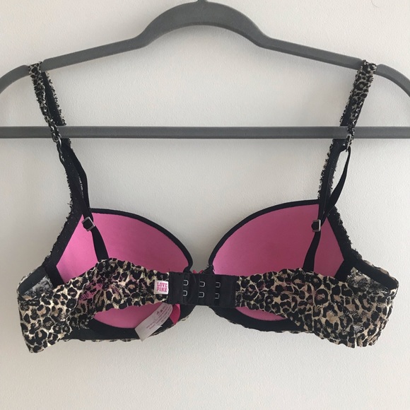 PINK Victoria’s Secret Push-up Demi Bra - Picture 5 of 5